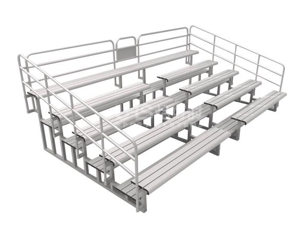 五层带过道看台椅 TP-2130